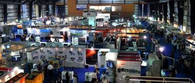 DYNEMECH SYSTEMS @ IMTEX 2012, BANGALORE