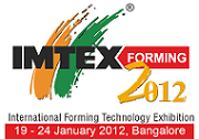 DYNEMECH SYSTEMS @ IMTEX 2012, BANGALORE