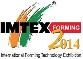 Dynemech Systems @ IMTOS 2013, New Delhi