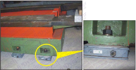 Long-Bedded-Lathe-Machine-installed-on-Precision-VHS-mounts.