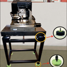 Atomic Force Microscope on DIT with Pneumatic Isolation