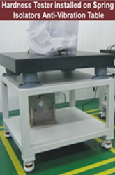 Anti-Vibration Table