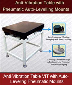 Anti-Vibration Table