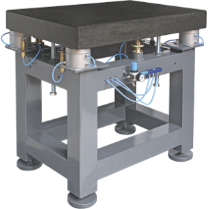 Dynemech Anti-Vibration Table