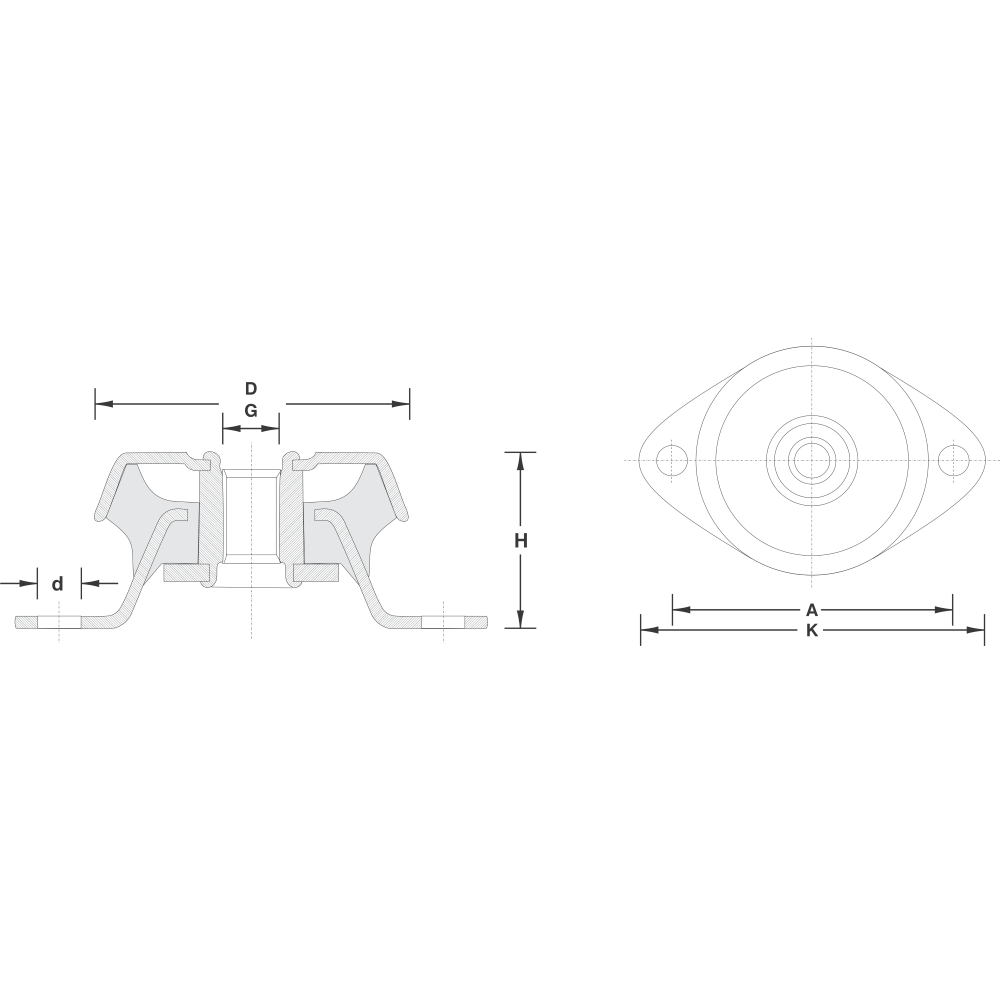 Dimentional Drawing