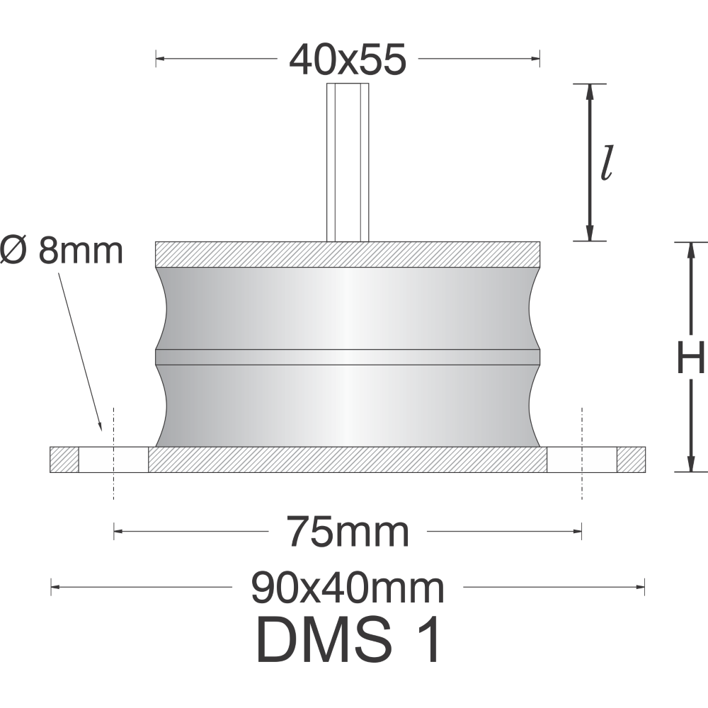 Dimentional Drawing