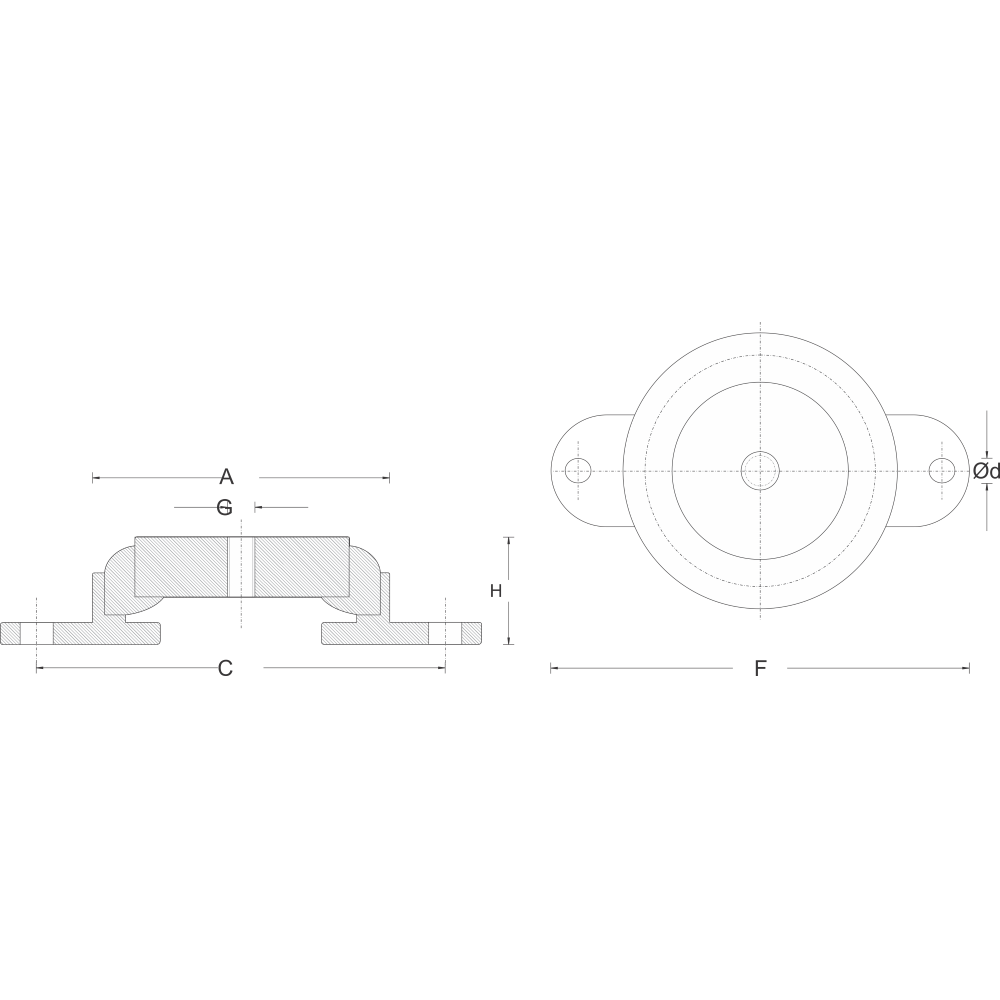 Dimentional Drawing