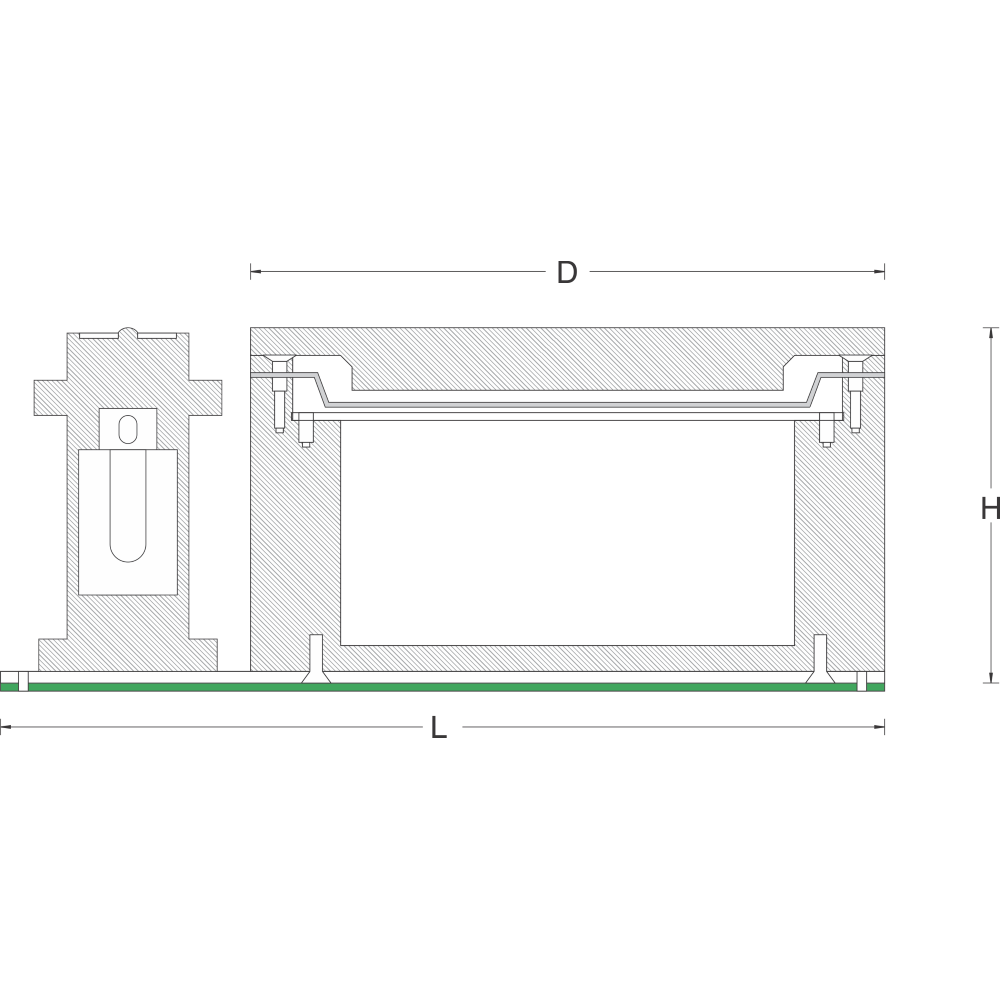 Dimentional Drawing