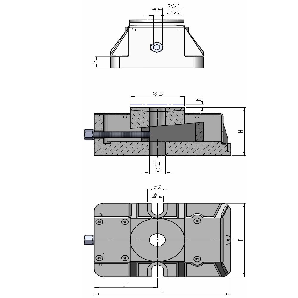 Dimentional Drawing