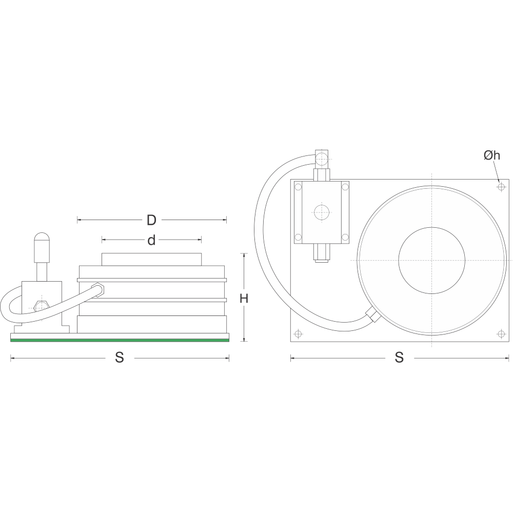 Dimentional Drawing