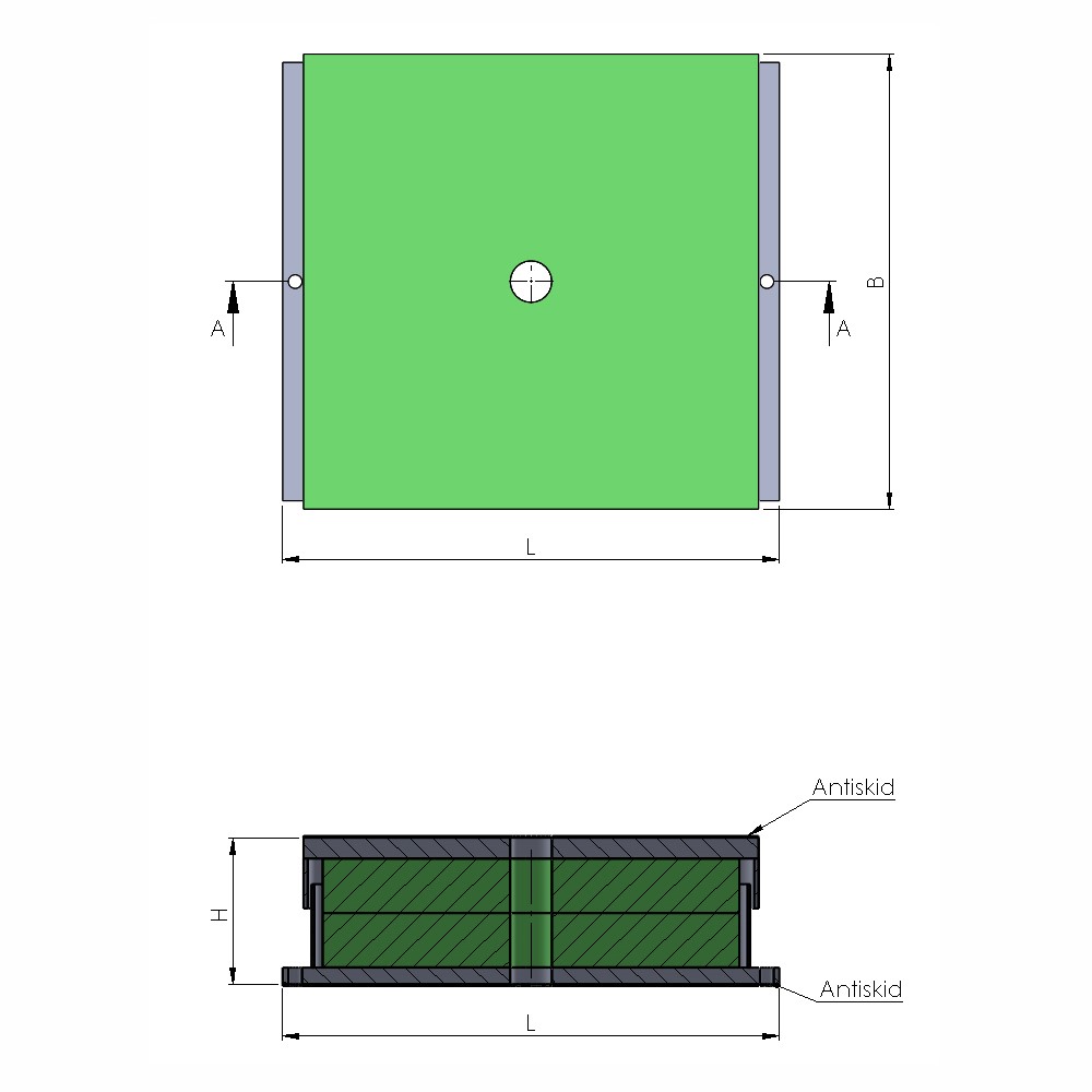 Dimentional Drawing