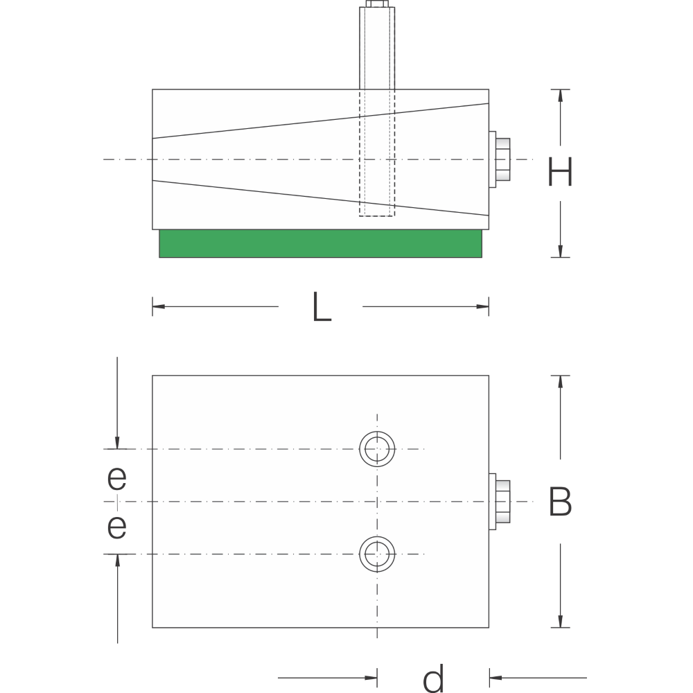 Dimentional Drawing