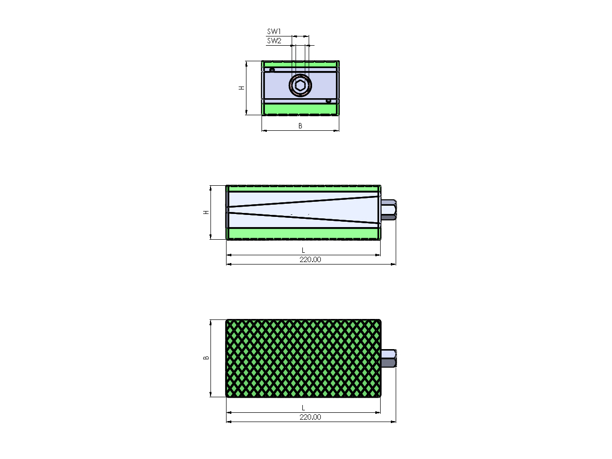 Dimentional Drawing