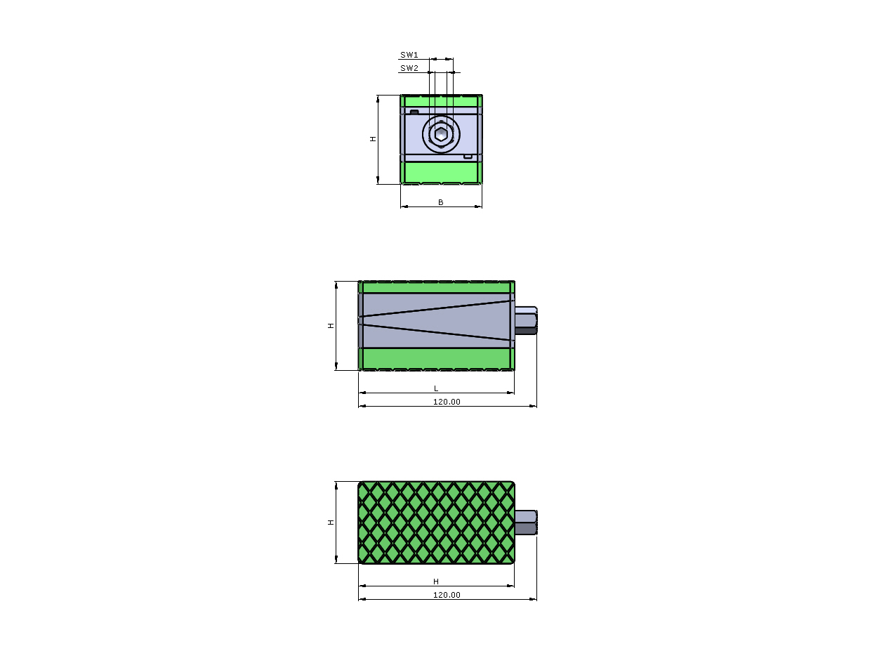 Dimentional Drawing