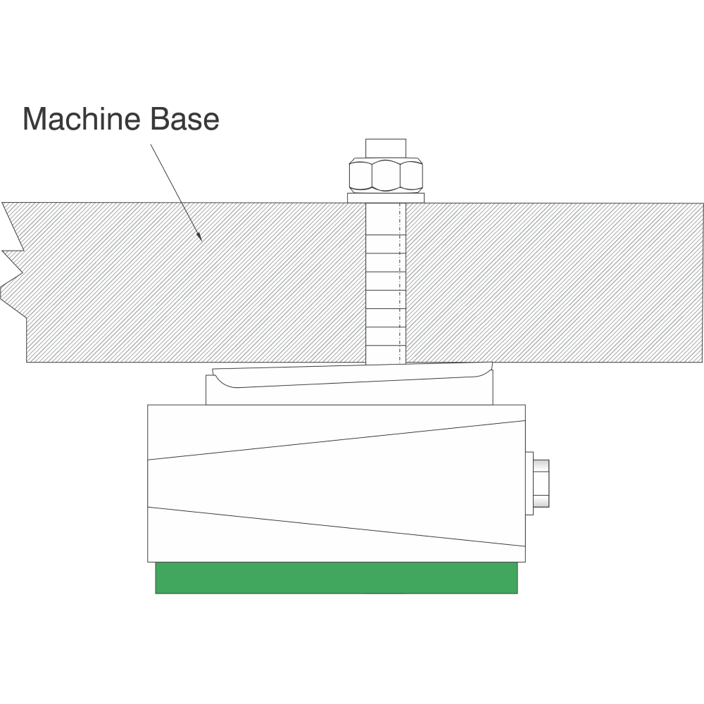 Mounting Sketch